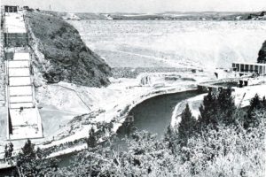 Teton Dam Project-1976