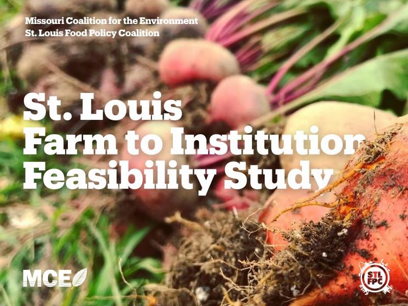 St. Louis Farm to Institution