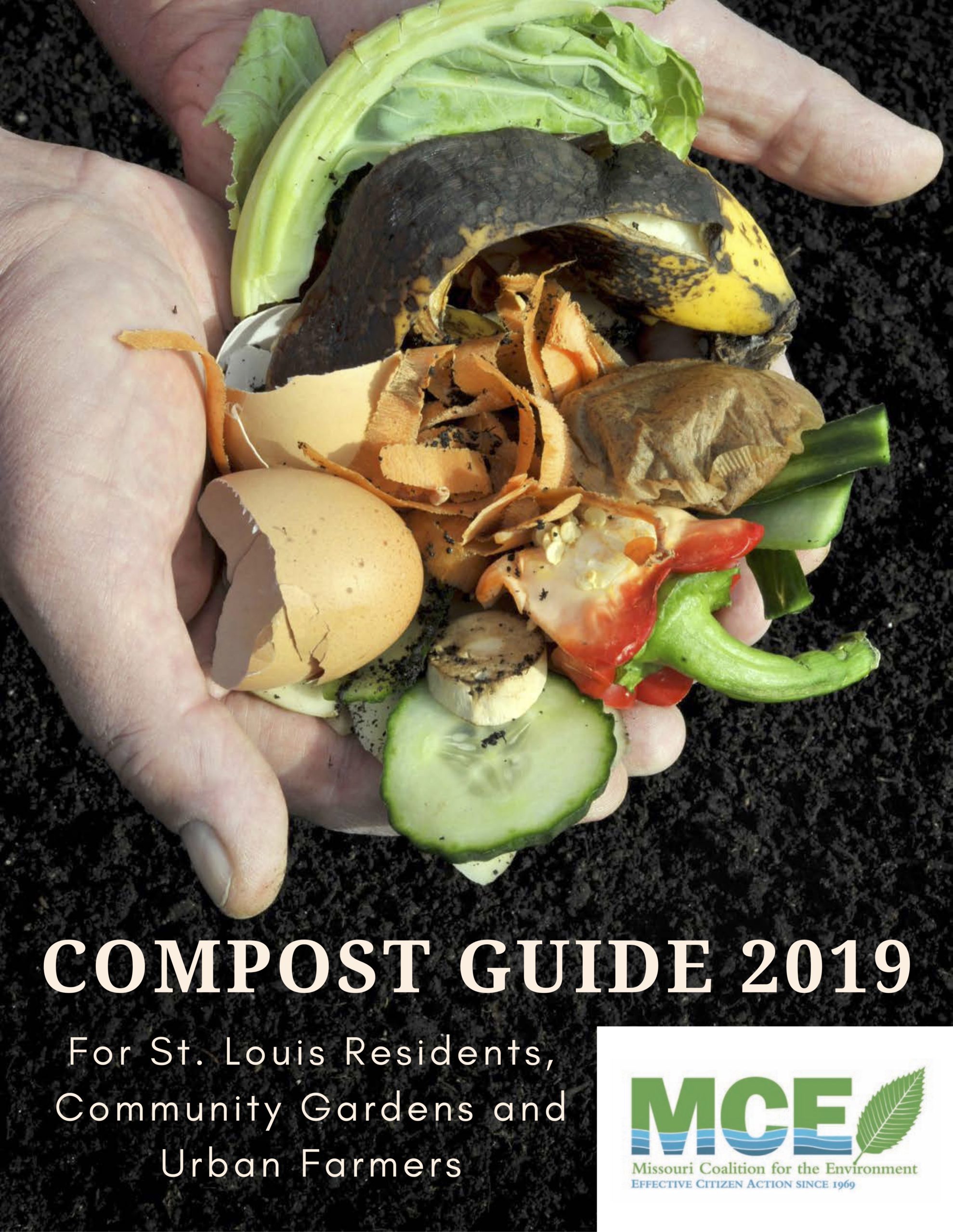 St. Louis Compost Guide Missouri Coalition for the Environment