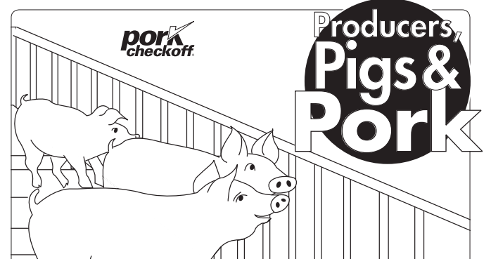 National Pork Board Feeds Kids Misinformation