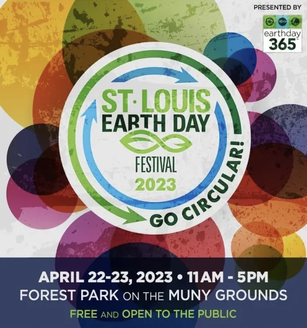 St. Louis Earth Day Festival 2023 Missouri Coalition for the Environment