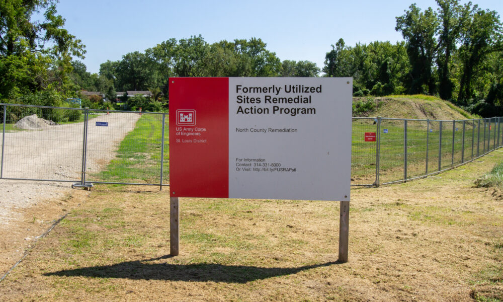 US Government Accountability Office Report on St. Louis Radioactive Sites