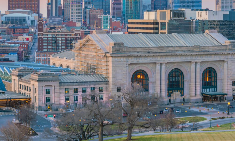 AI and Data Centers in Kansas City
