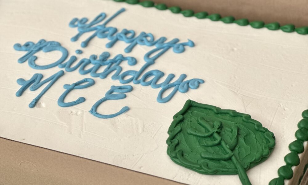 Living Up to Our Name: Reflecting on 56 years of MCE